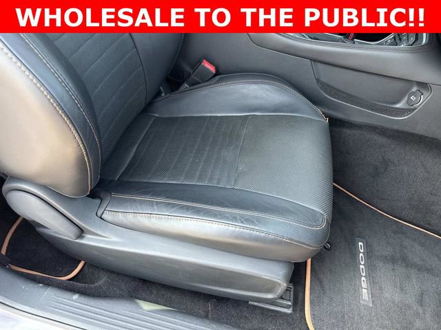 Used 2015 Dodge Challenger R/T Plus image 22