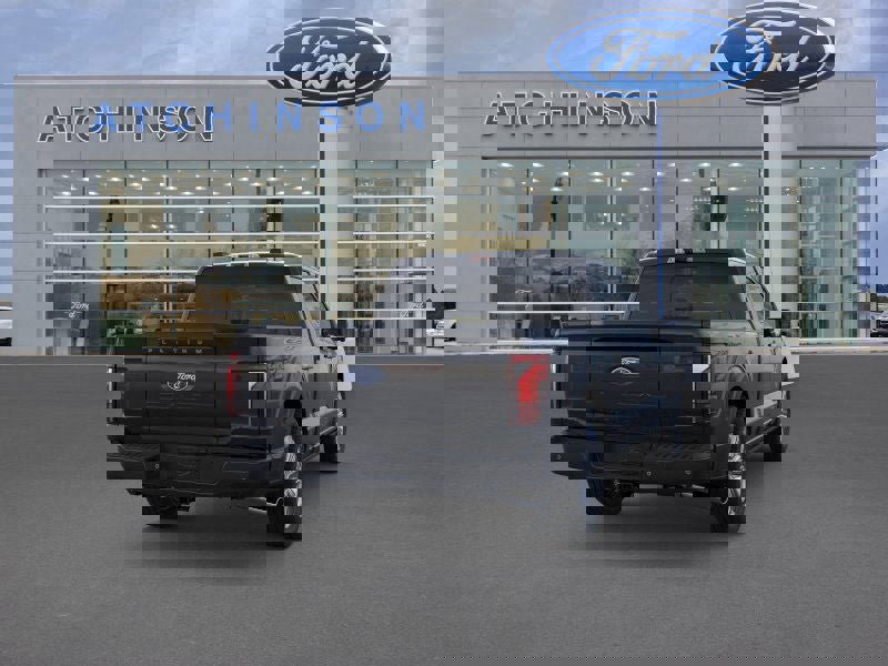 New 2025 Ford F150 Platinum image 8