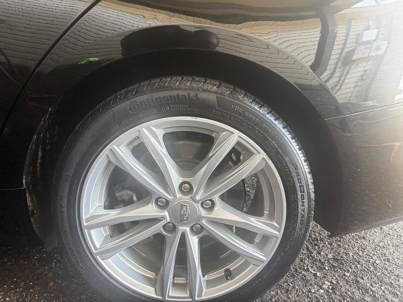Used 2024 Cadillac CT4 Luxury RWD image 34