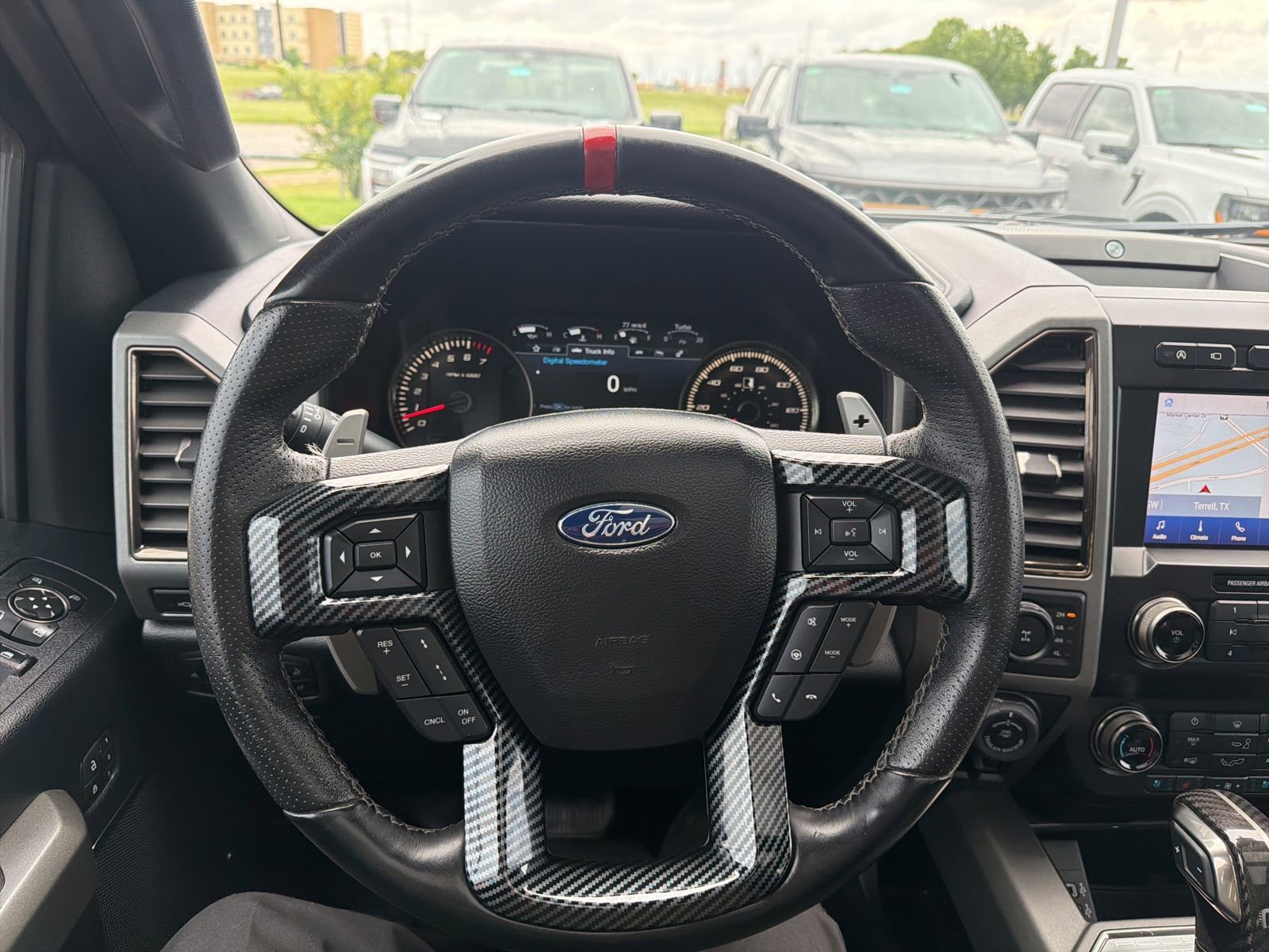 Used 2020 Ford F150 Raptor w/ Equipment Group 802A Luxury AWD/4WD image 19