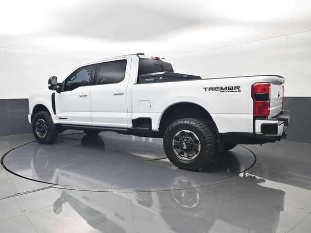 Used 2024 Ford F250 Lariat w/ Lariat Ultimate Package AWD/4WD image 7