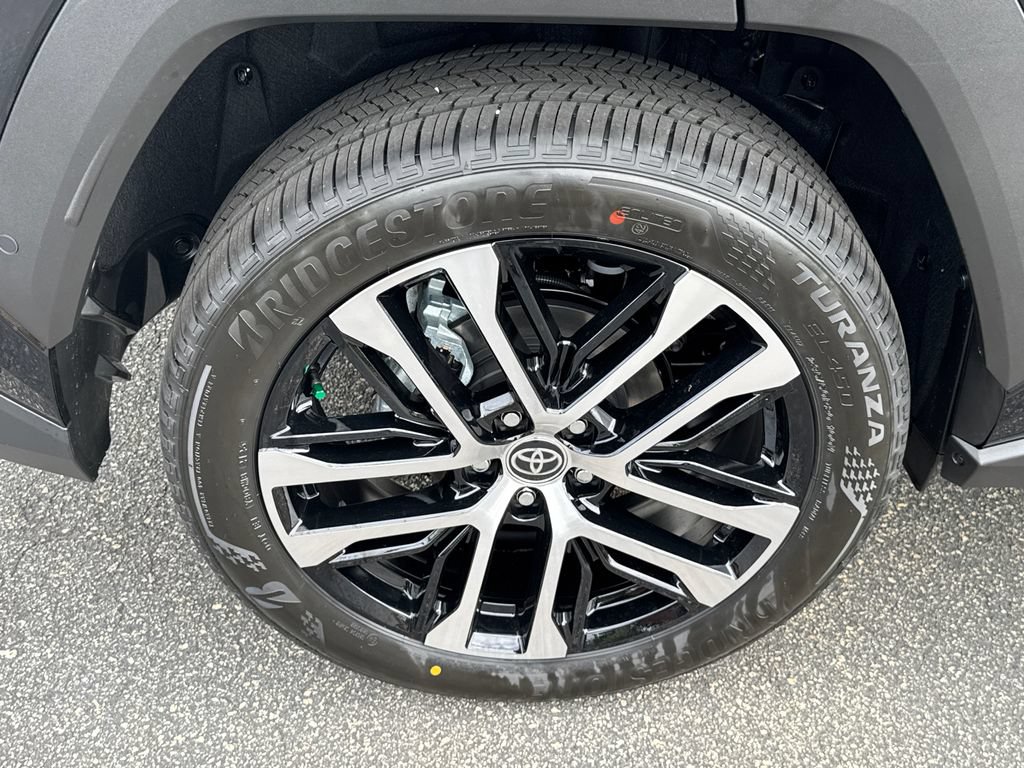 New 2026 Toyota RAV4 Limited AWD/4WD image 16