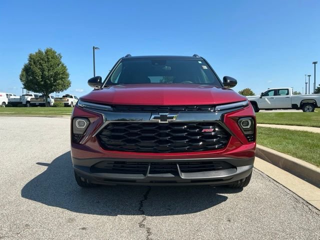 Used 2024 Chevrolet TrailBlazer RS w/ Driver Confidence Package AWD/4WD image 8