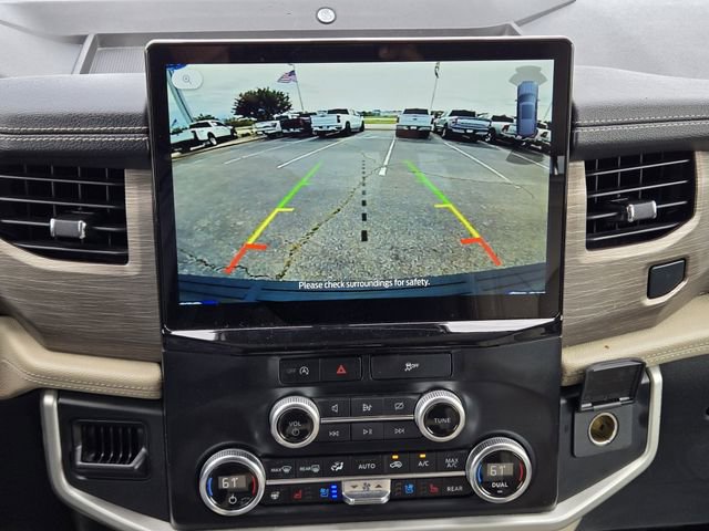 Used 2024 Ford Expedition Max Limited AWD/4WD image 17