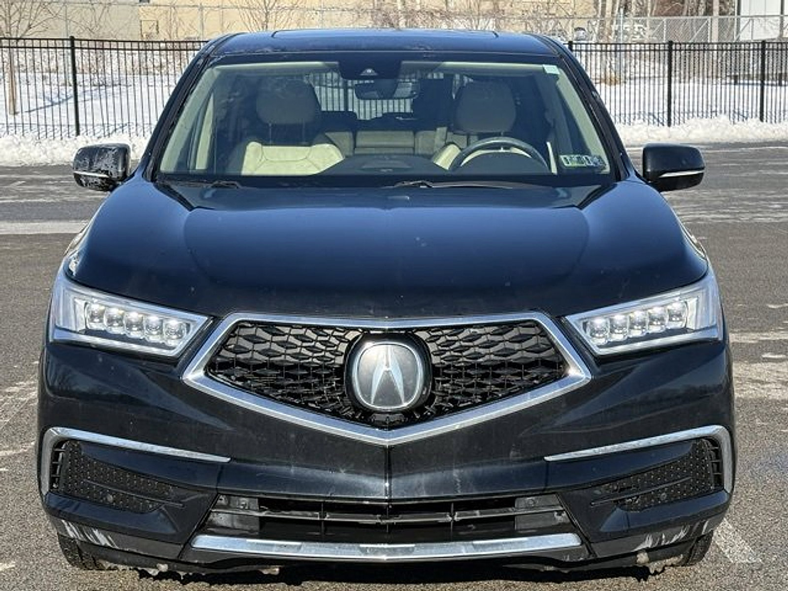 Used 2020 Acura MDX SH-AWD image 2