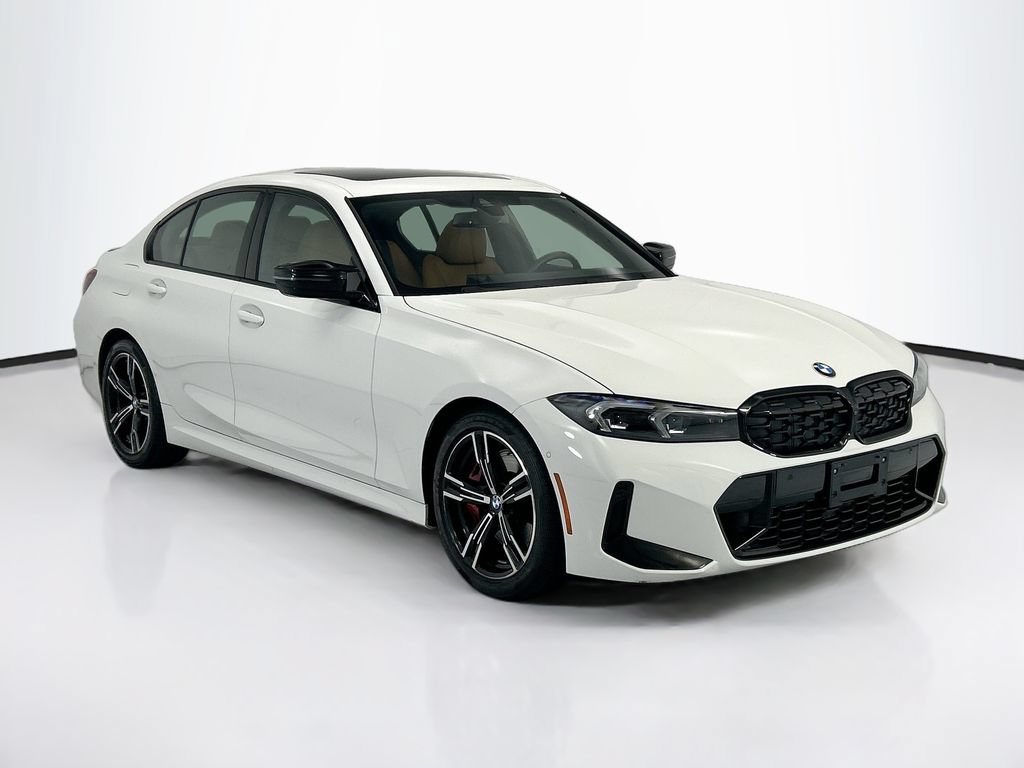 Used 2023 BMW M340i w/ Premium Package RWD image 3