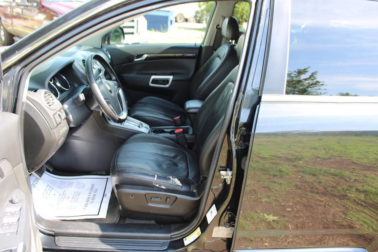 Used 2014 Chevrolet Captiva Sport LTZ FWD image 16