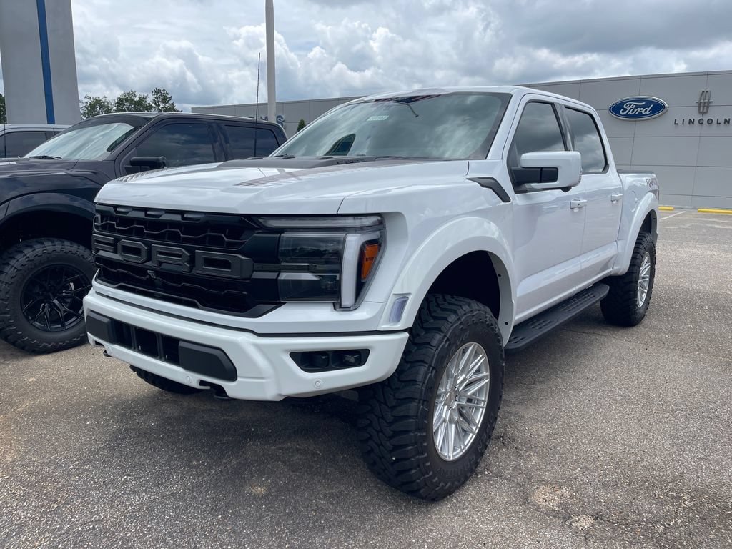 New 2026 Ford F150 Raptor AWD/4WD image 2