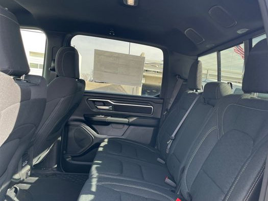 New 2026 RAM 1500 Big Horn AWD/4WD image 24