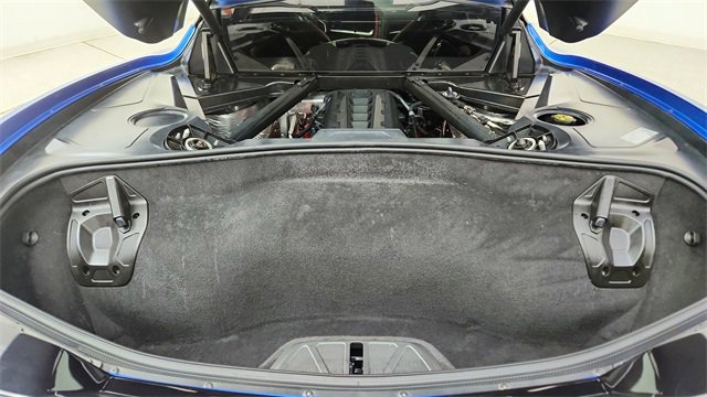 Used 2021 Chevrolet Corvette Stingray Preferred Cpe w/ Z51 Performance Package image 15