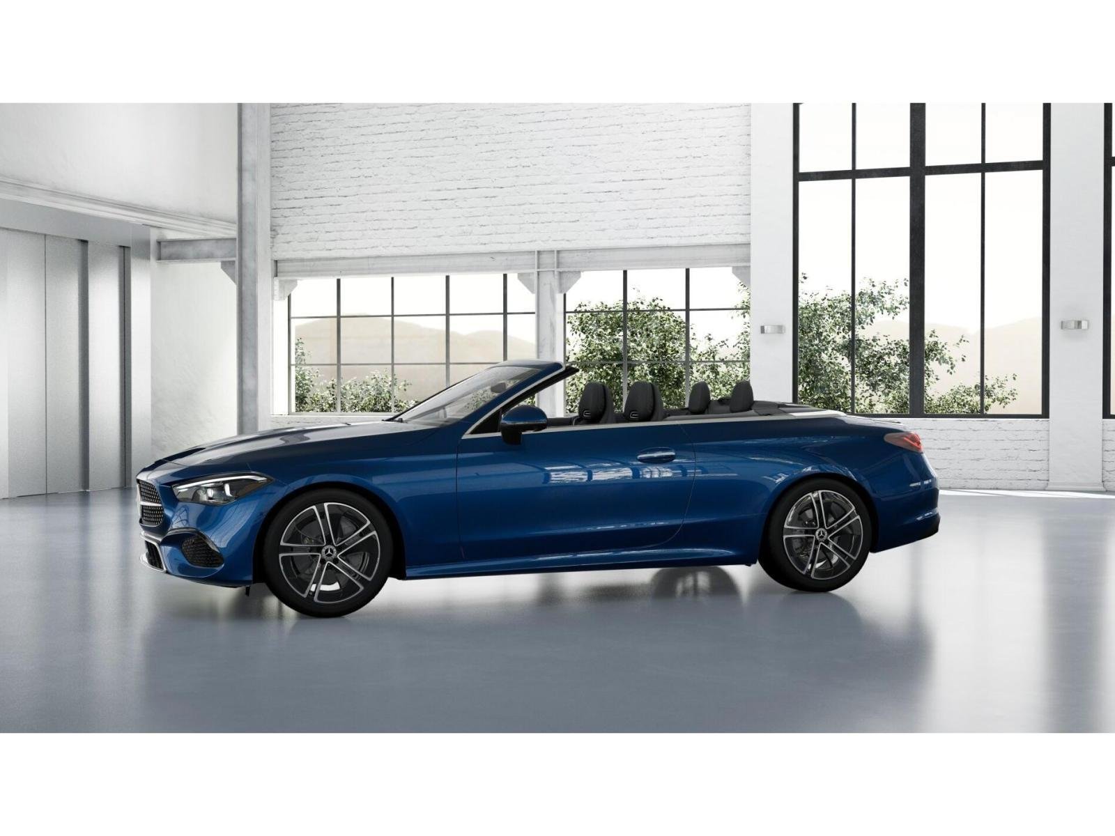 New 2027 Mercedes-Benz CLE 300 4MATIC Cabriolet image 35