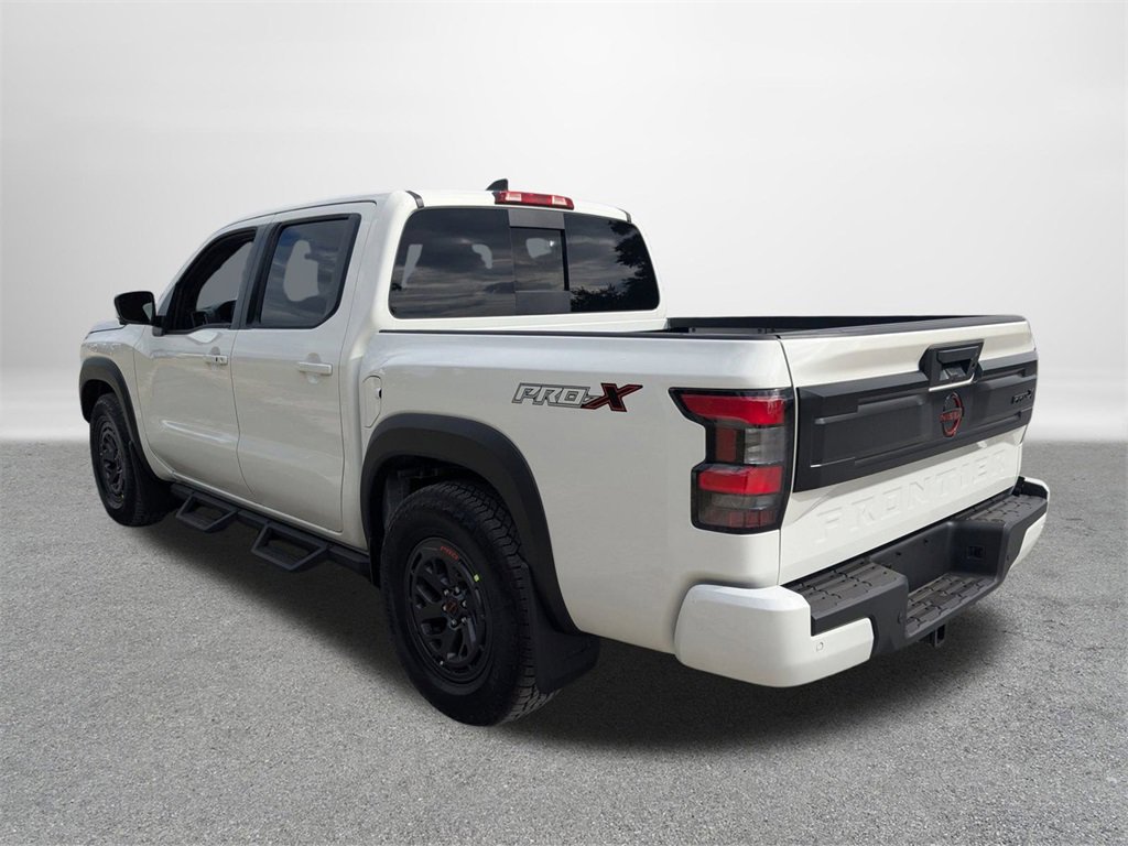 New 2026 Nissan Frontier Pro-X image 5