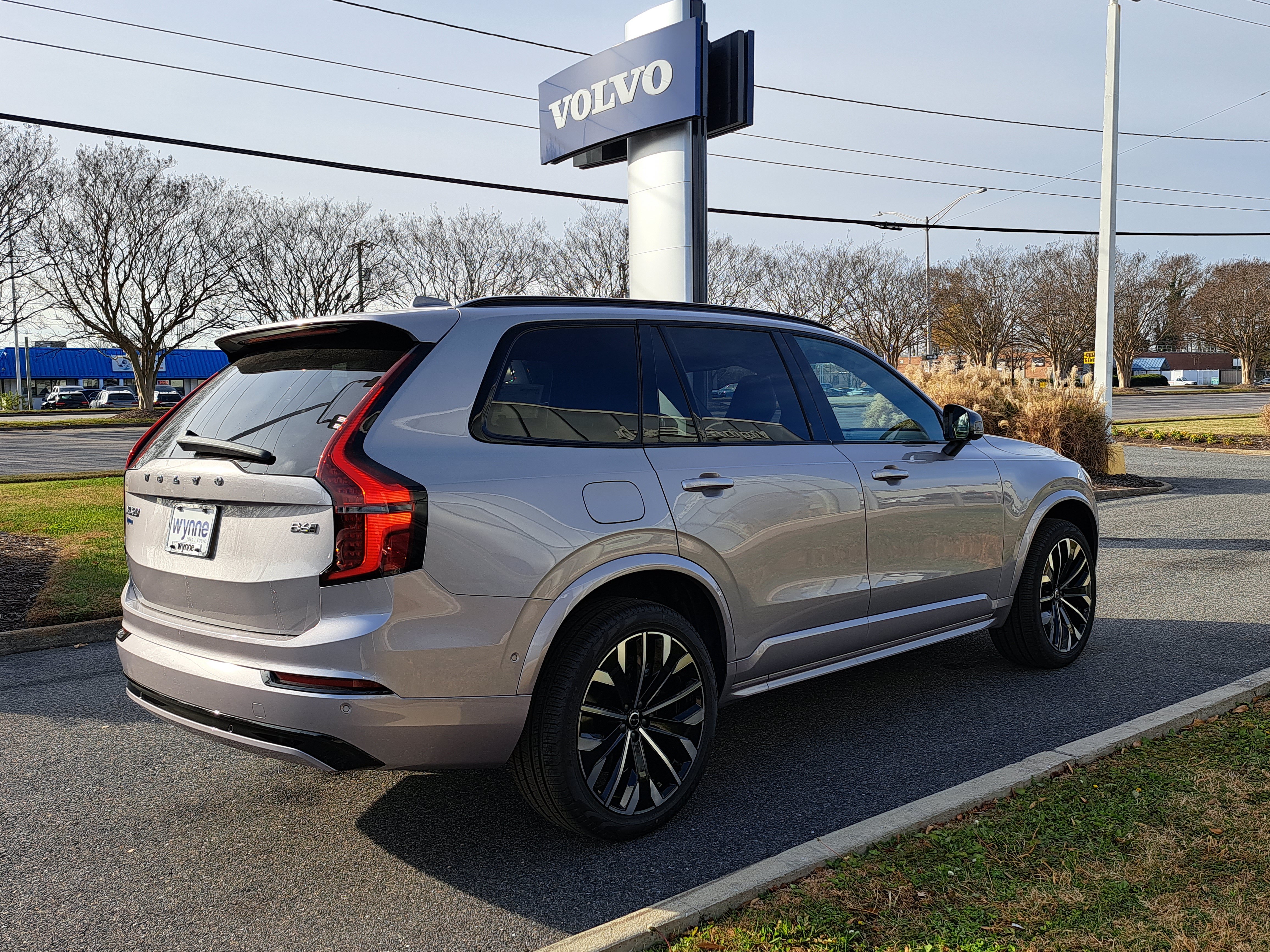 New 2026 Volvo XC90 B6 Ultra AWD/4WD image 3
