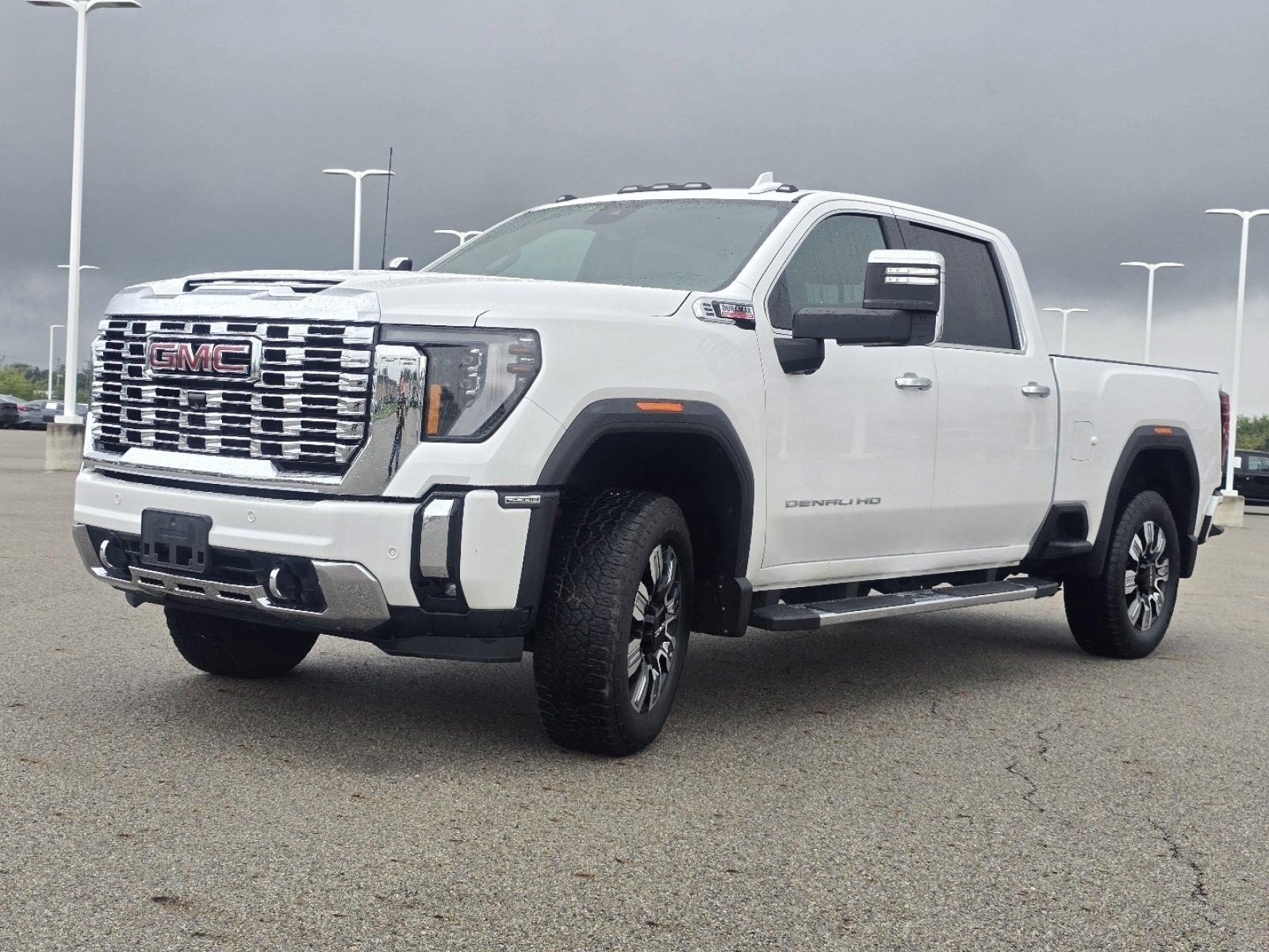 Used 2025 GMC Sierra 2500 Denali w/ LPO, GMC Protection Package AWD/4WD image 13