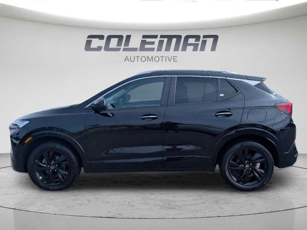 Used 2024 Buick Encore GX Sport Touring AWD/4WD image 6