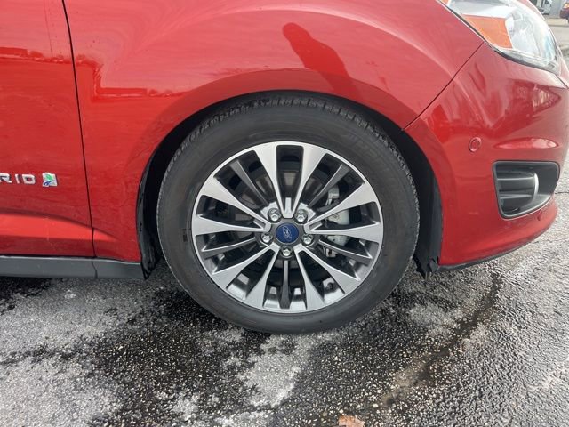 Used 2018 Ford C-MAX Titanium w/ Equipment Group 301A image 2