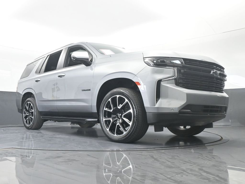 Used 2024 Chevrolet Tahoe RST w/ Luxury Package image 80