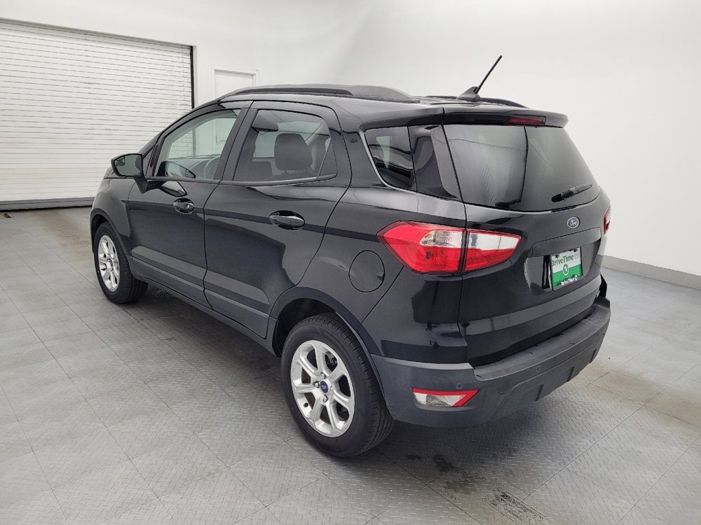 Used 2019 Ford EcoSport SE image 3