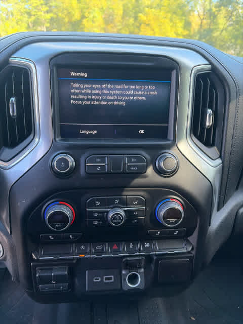 Used 2019 Chevrolet Silverado 1500 RST w/ All-Star Edition AWD/4WD image 16