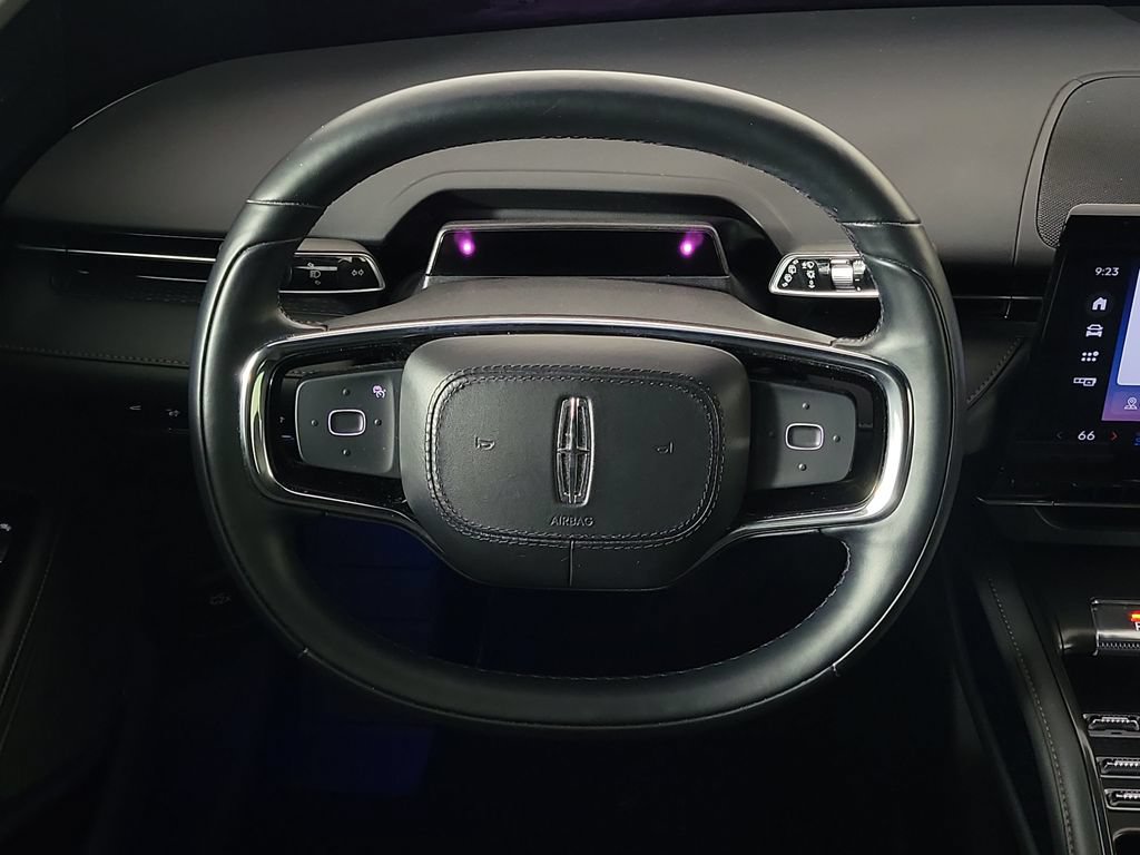 Certified 2024 Lincoln Nautilus Premier w/ Jet Appearance Package AWD/4WD image 10