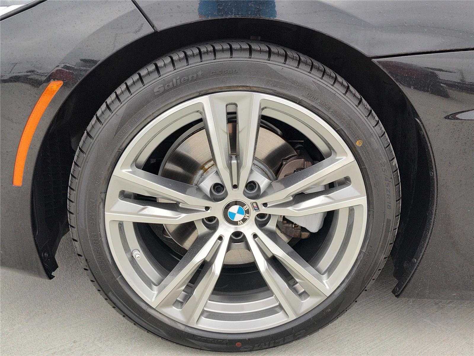Certified 2025 BMW Z4 sDrive30i RWD image 12