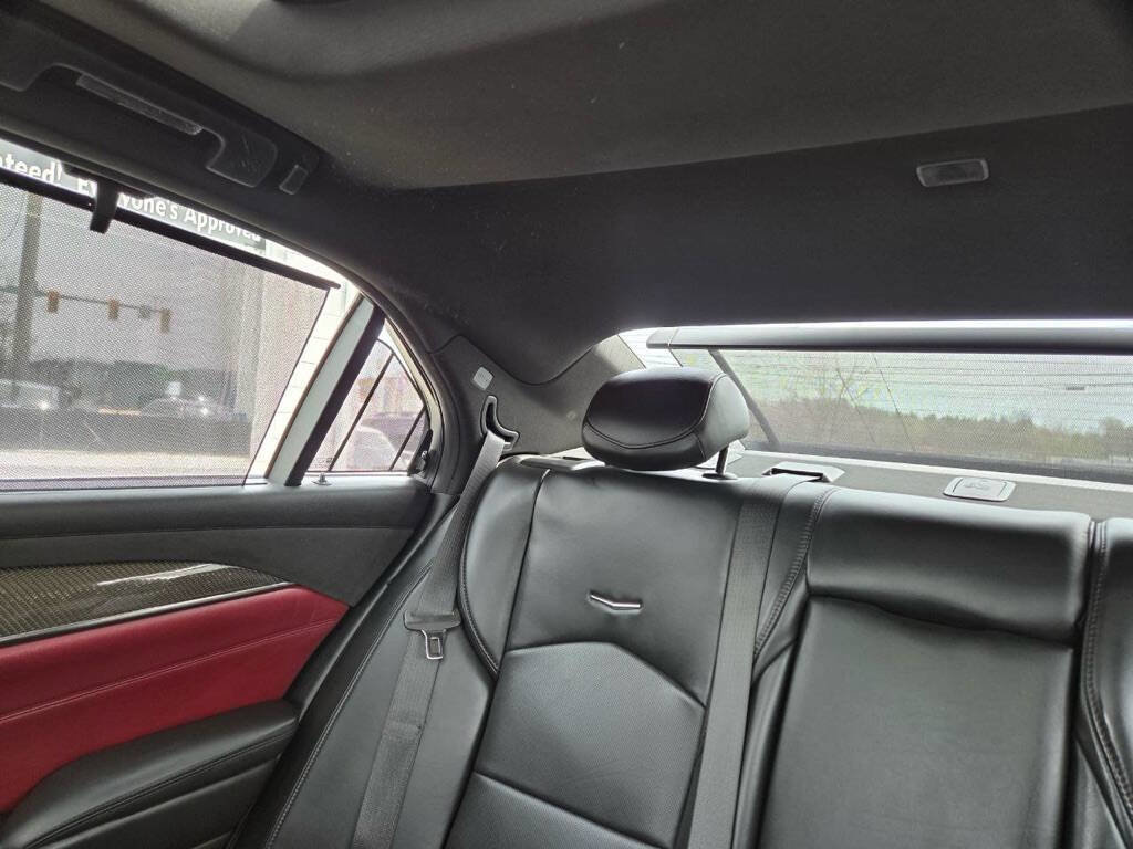 Used 2015 Cadillac CTS Performance AWD/4WD image 18