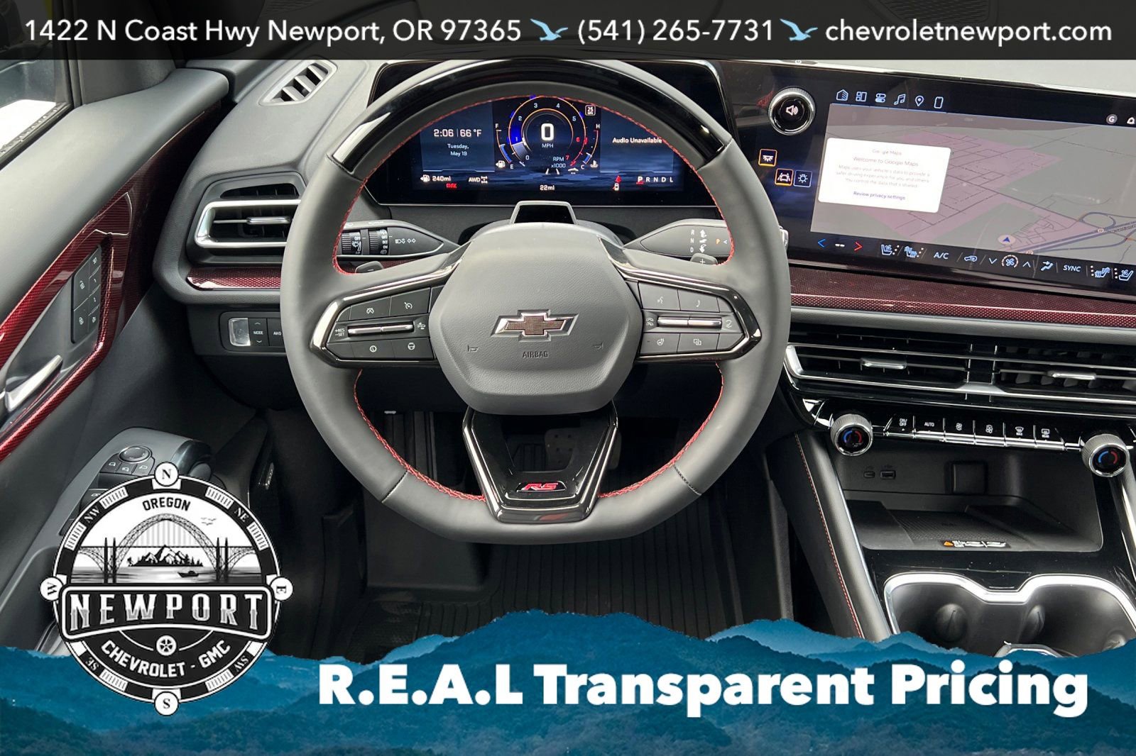 New 2026 Chevrolet Traverse RS w/ LPO, Floor Liner Package image 11