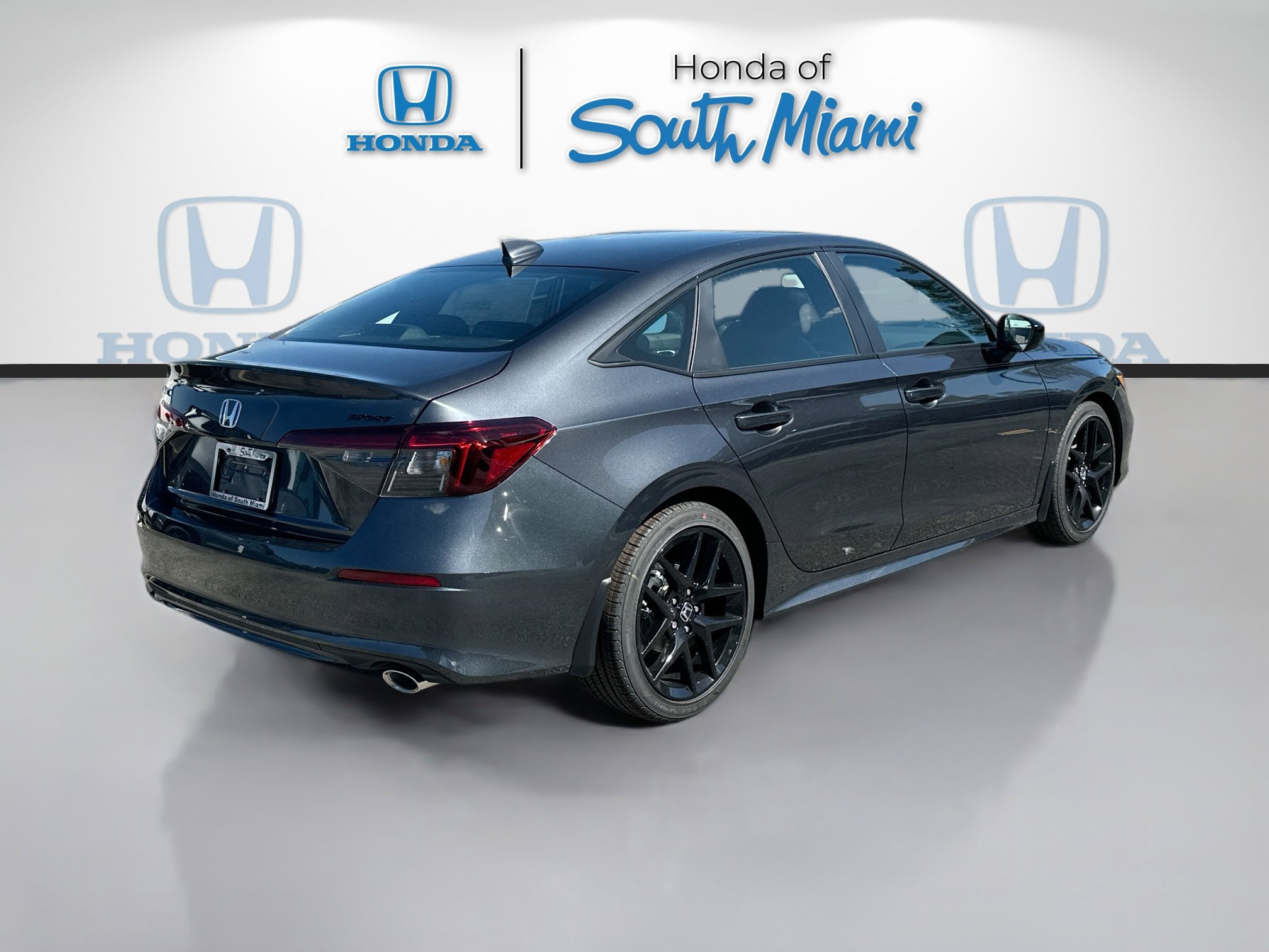 New 2026 Honda Civic Sport image 7