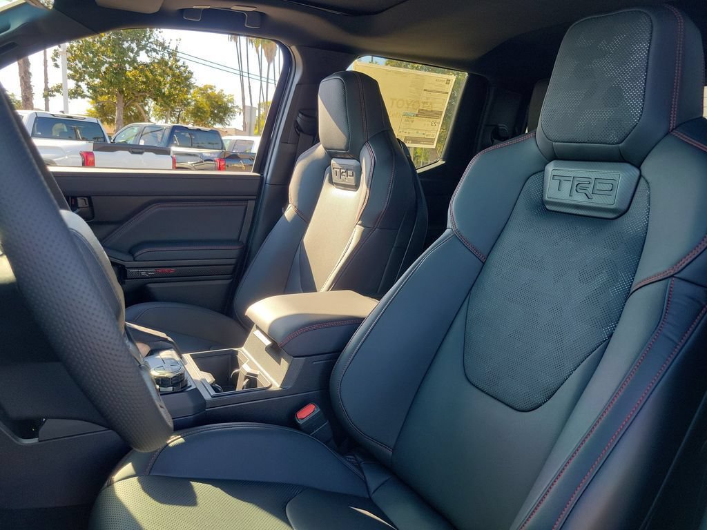 New 2026 Toyota Tacoma TRD Pro AWD/4WD image 18