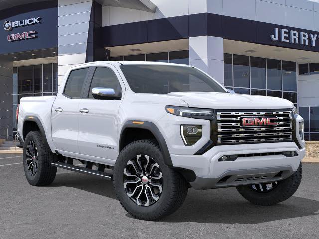 New 2026 GMC Canyon Denali AWD/4WD image 31