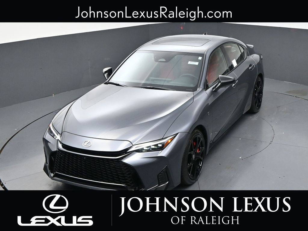 New 2026 Lexus IS 350 F Sport image 25