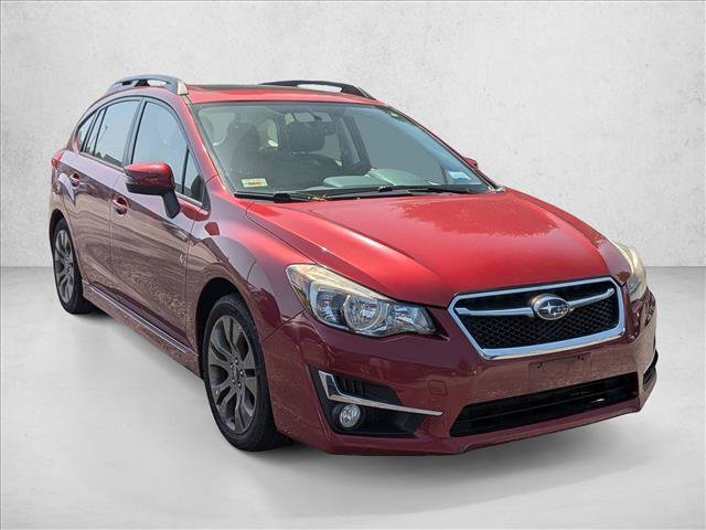 Used 2016 Subaru Impreza 2.0i Sport Premium w/ Popular Package #1 AWD/4WD image 3