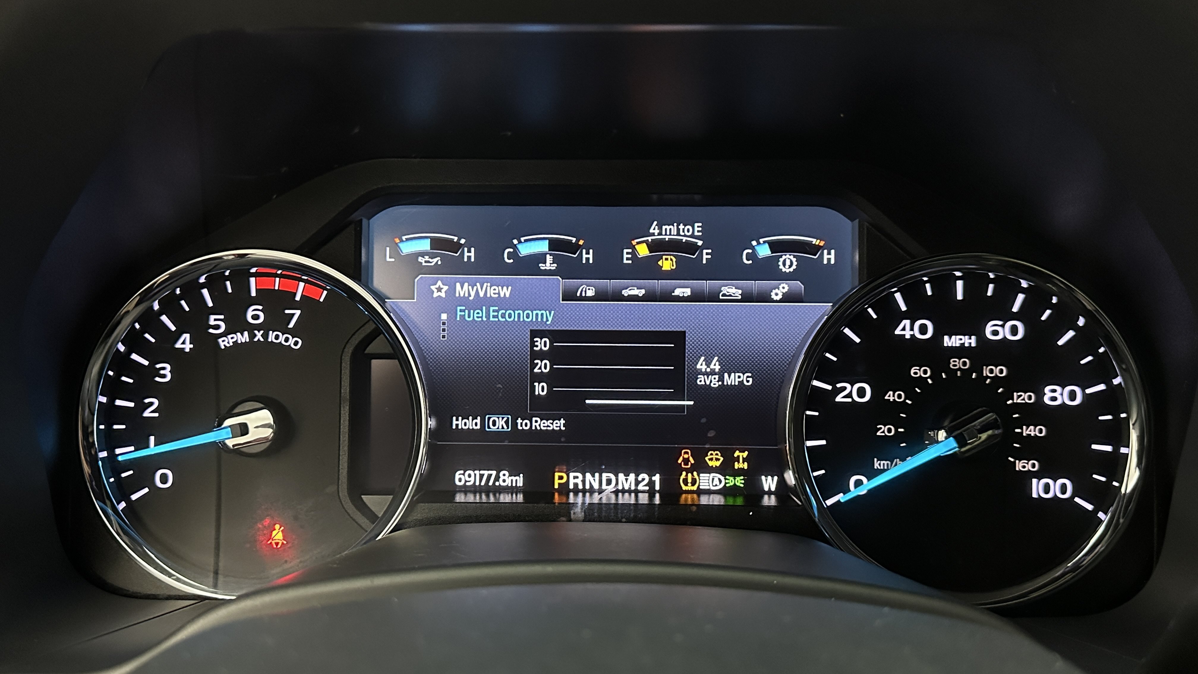 Used 2022 Ford F250 Lariat w/ Black Appearance Package AWD/4WD image 16