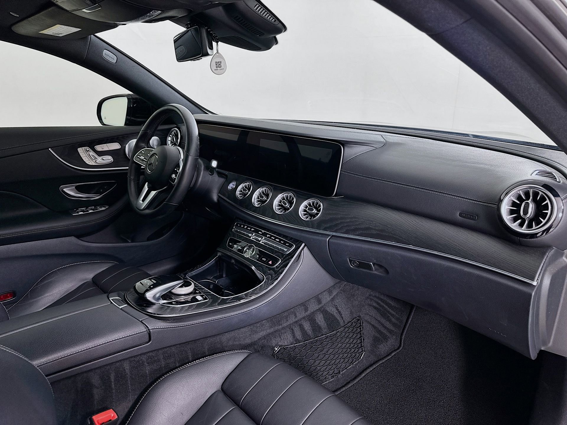 Certified 2020 Mercedes-Benz E 450 Coupe image 32