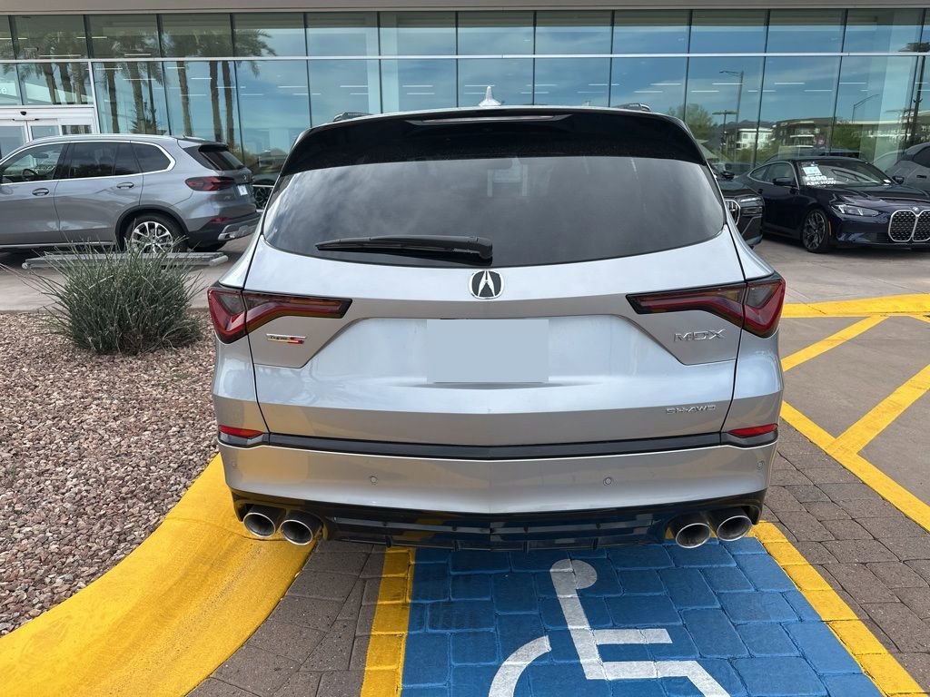 Used 2024 Acura MDX Type S image 5