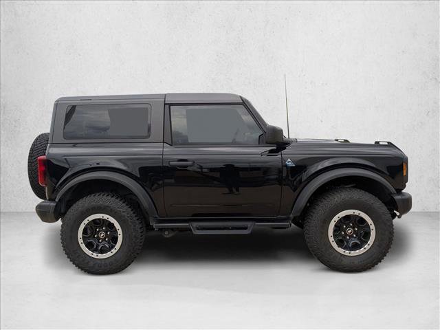 Used 2023 Ford Bronco Black Diamond w/ Sasquatch Package image 4