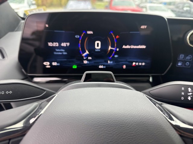 New 2024 Chevrolet Silverado EV RST image 13