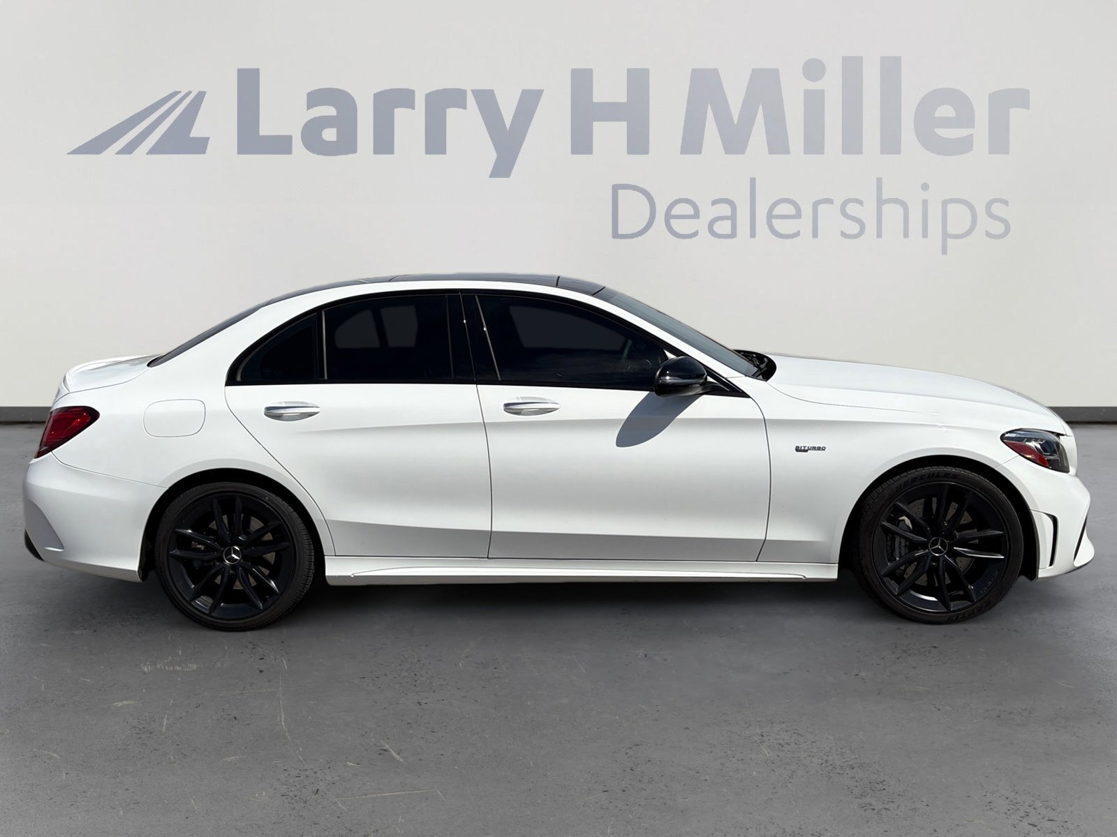 Used 2019 Mercedes-Benz C 43 AMG 4MATIC Sedan image 7