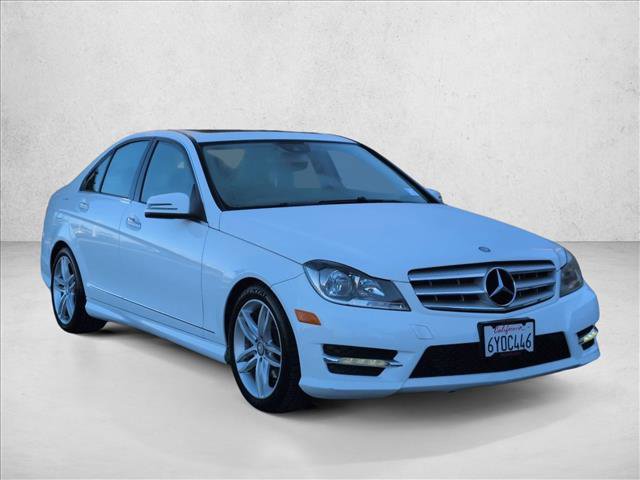 Used 2013 Mercedes-Benz C 250 Sedan image 3