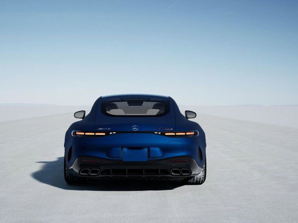 New 2026 Mercedes-Benz AMG GT 63 image 25