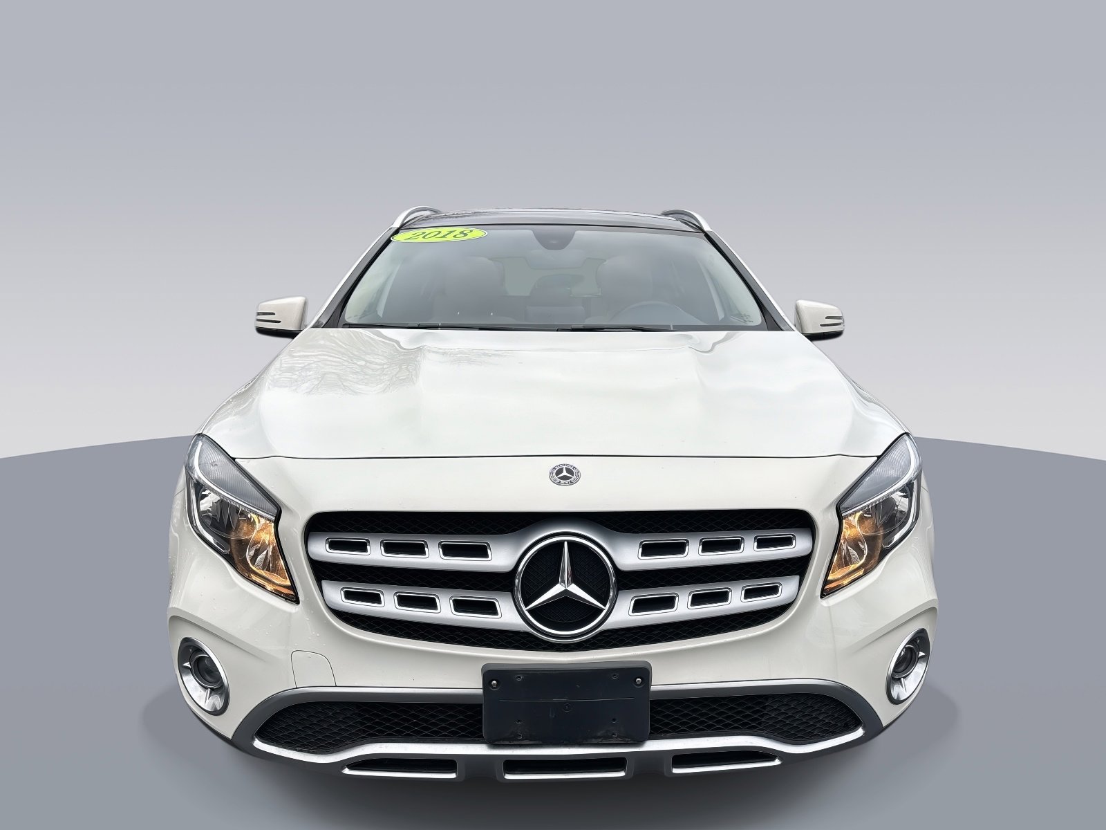 Used 2018 Mercedes-Benz GLA 250 4MATIC image 8