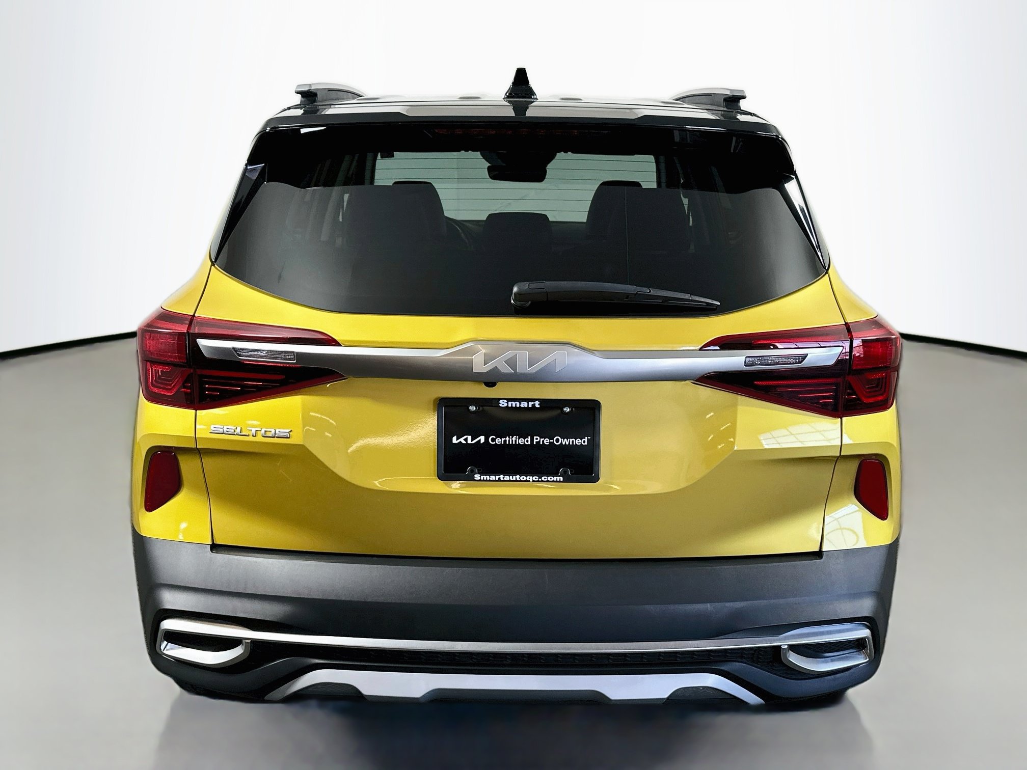 Certified 2023 Kia Seltos S AWD/4WD image 6