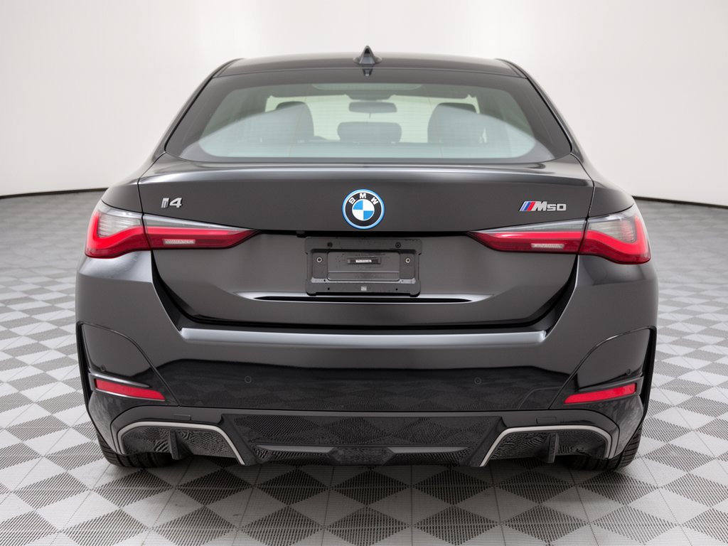 Used 2024 BMW i4 M50 AWD/4WD image 11