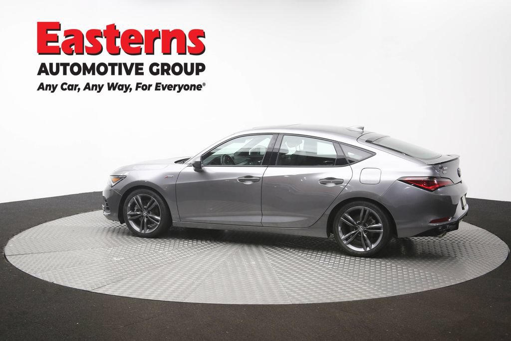 Used 2024 Acura Integra A-Spec FWD image 60