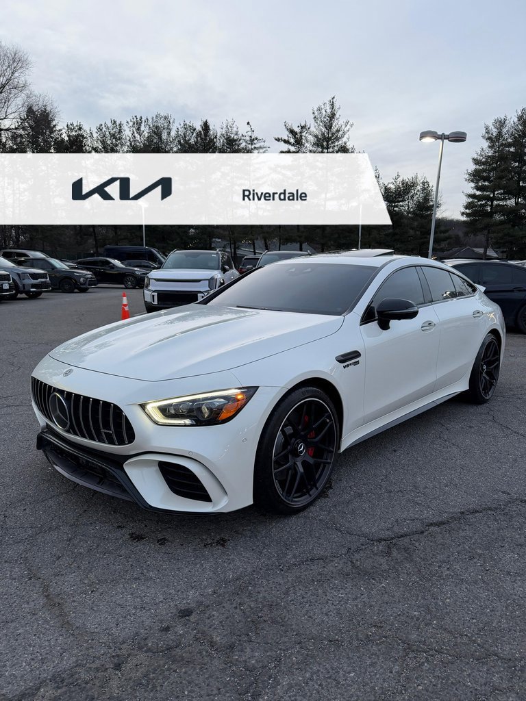 Used 2019 Mercedes-Benz AMG GT 63