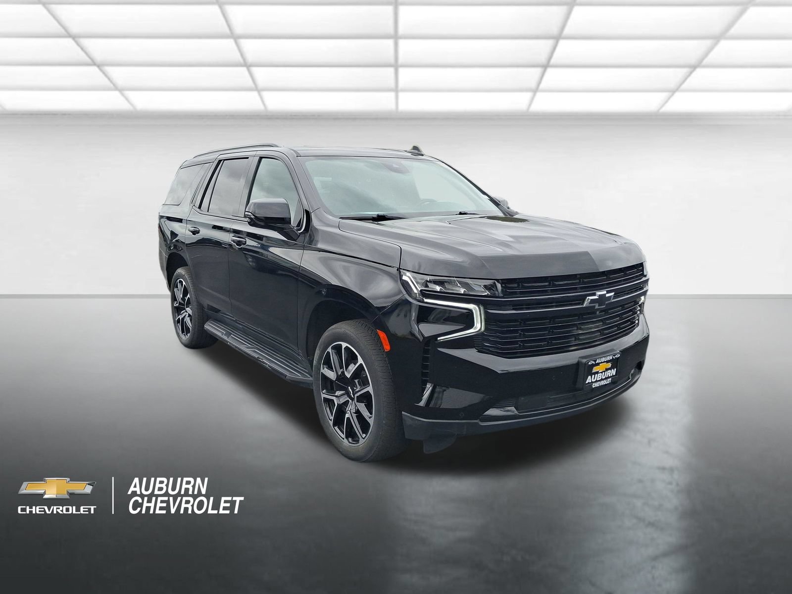 Certified 2023 Chevrolet Tahoe RST w/ Luxury Package AWD/4WD image 1