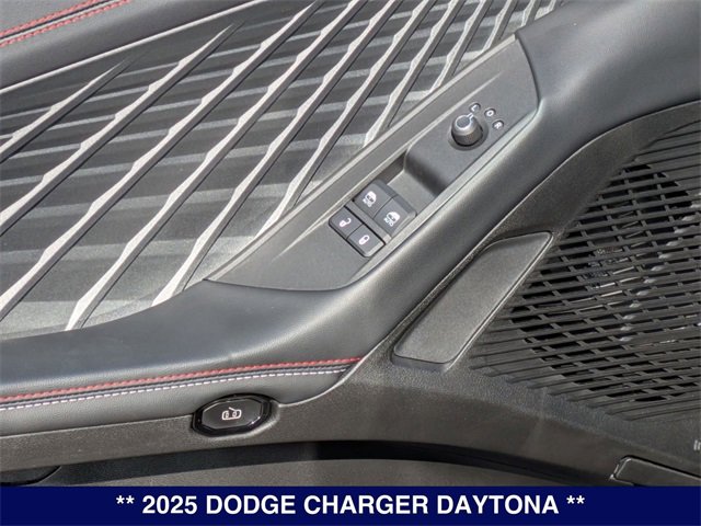 New 2025 Dodge Charger R/T w/ Quick Order Package 25M R/T image 14