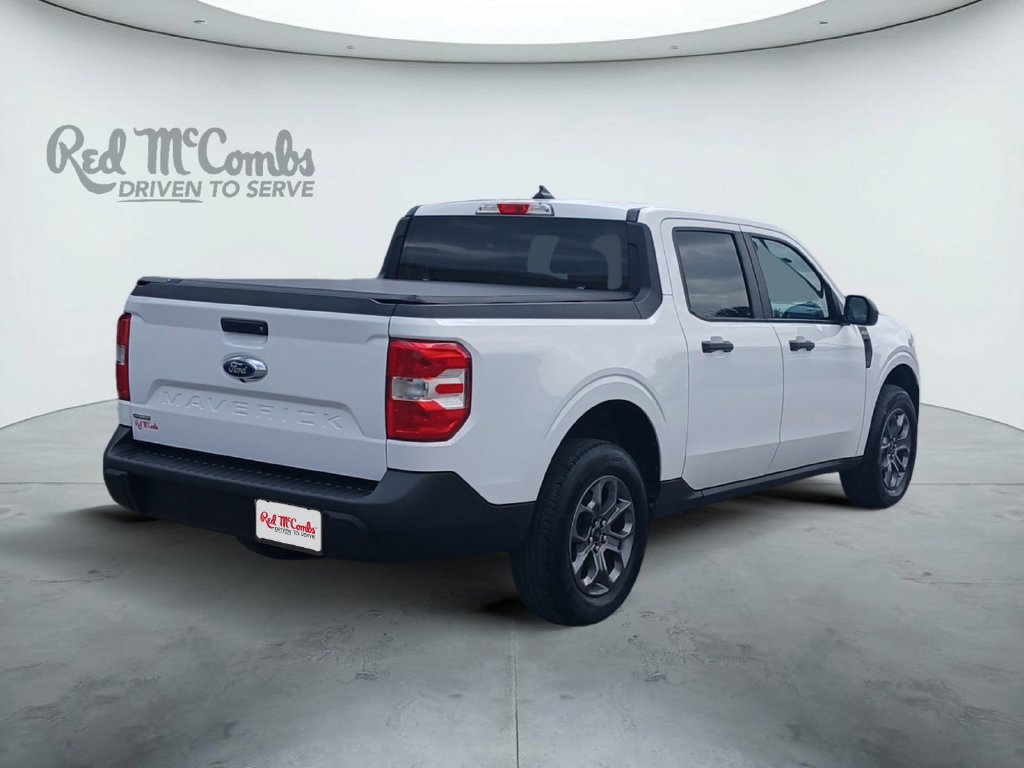 Used 2024 Ford Maverick XLT FWD image 5