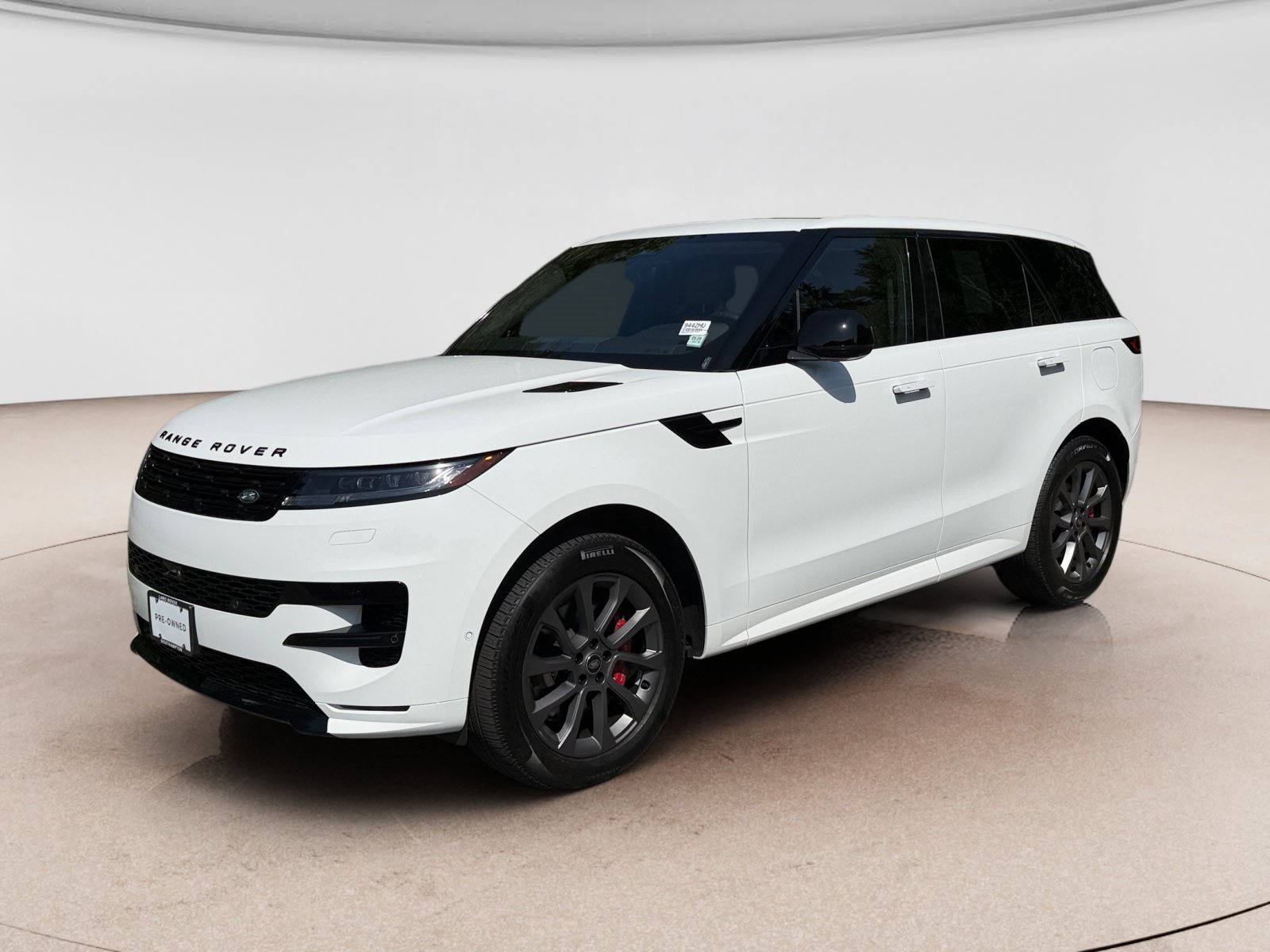 Used 2025 Land Rover Range Rover Sport Dynamic SE AWD/4WD image 1