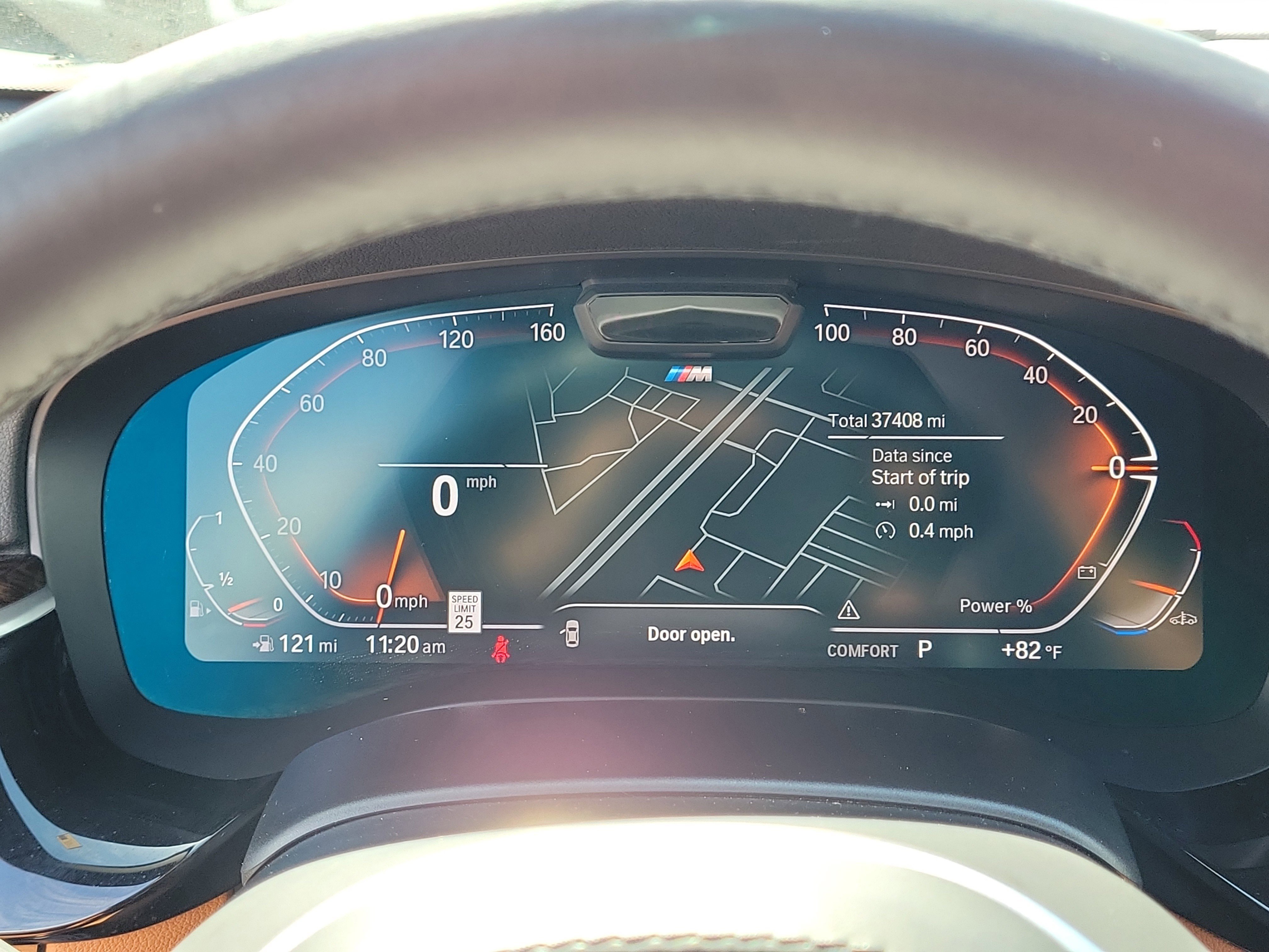 Used 2023 BMW 540i w/ M Sport Package image 29